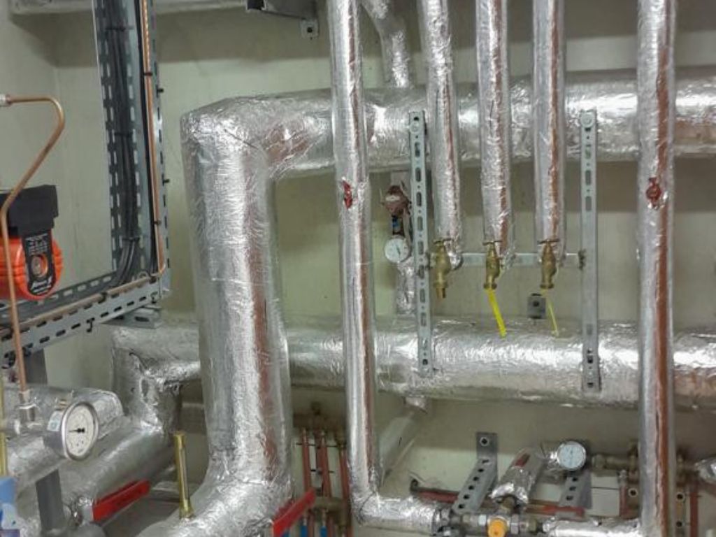 Amélioration de l'Efficacité Énergétique par le Calorifugeage du cinéma de LAVELANET