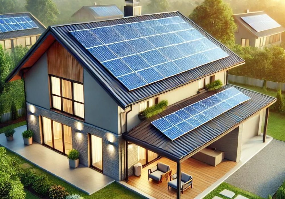 panneau solaire